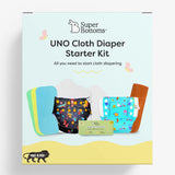 UNO Cloth Diaper Starter Kit for Baby
