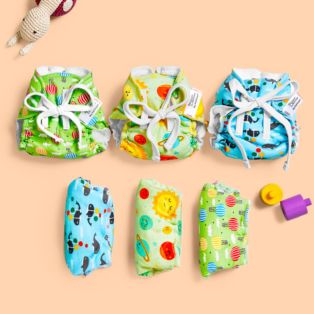 Large (5-10kg) / Pack of 6