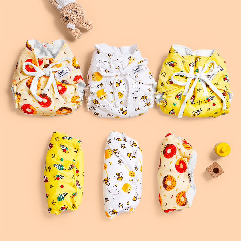 Large (5-10kg) / Pack of 6