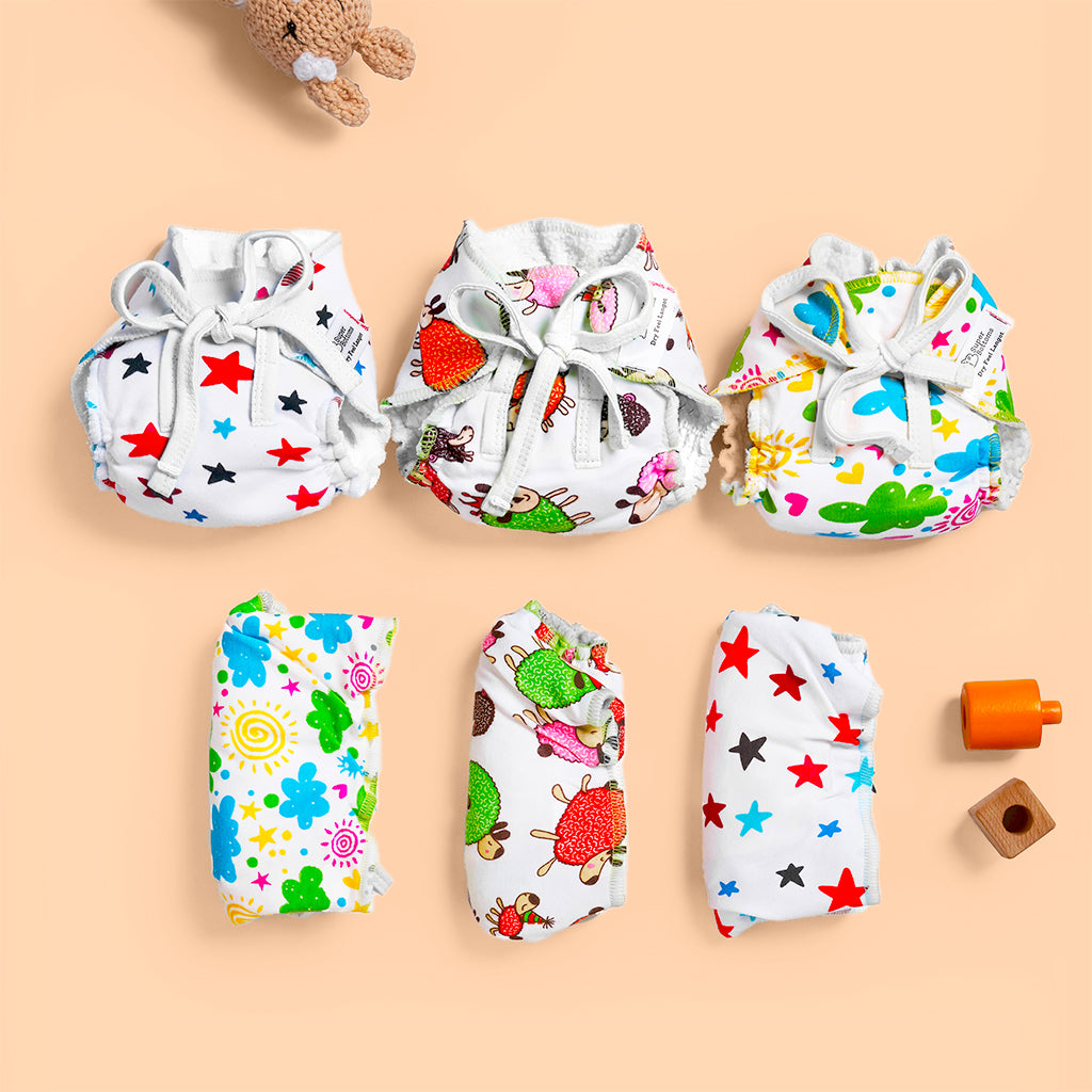 Large (5-10kg) / Pack of 6