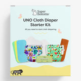 UNO Cloth Diaper Starter Kit for Baby