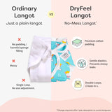 Langot Trial Kit: DryFeel Langots - Assorted