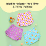 Baby Padded Underwear Combo Pack