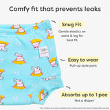 Padded Underwear - Bummy World