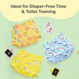 Baby Padded Underwear Combo Pack