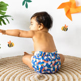 UNO Cloth Diaper Pants Pack of 2 (Jungle Beats & Sweet Twinkles)