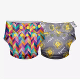 Reusable Freesize UNO Cloth Diaper for Baby