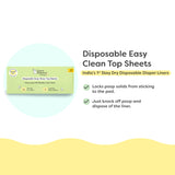 UNO Cloth Diaper Starter Kit for Baby