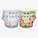 Reusable Freesize UNO Cloth Diaper for Baby