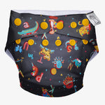 Reusable Freesize UNO Cloth Diaper for Baby