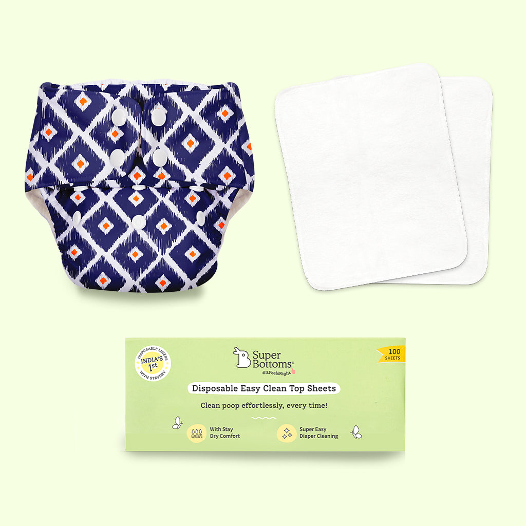 SuperBottoms BASIC - Start Easy Kit