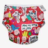 Reusable Freesize UNO Cloth Diaper for Baby