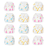 BASIC Muslin Langot with Gentle Leg Elastics