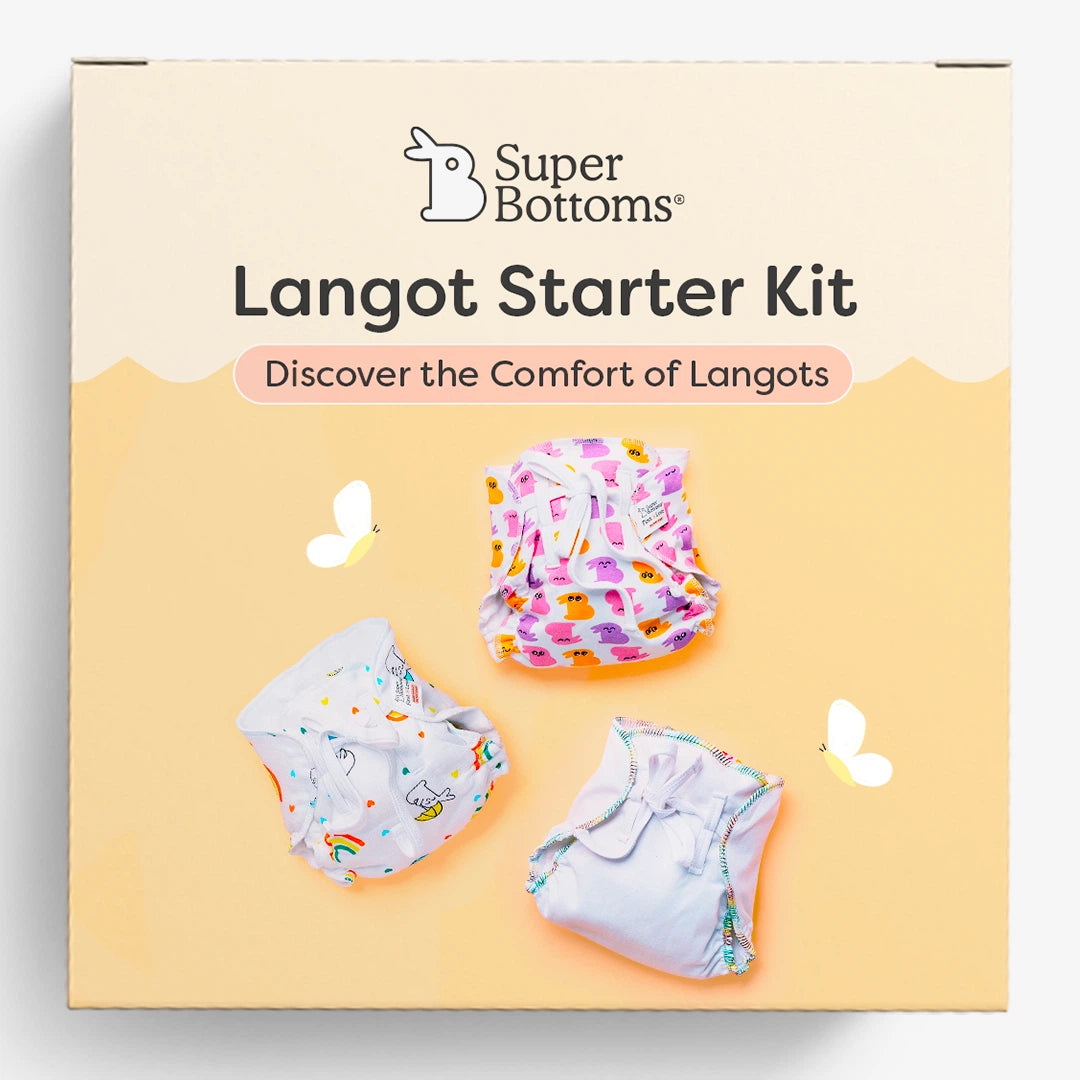 Langot Trial Kit: DryFeel Langots (Assorted)