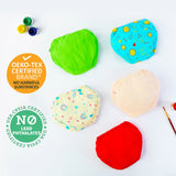 Mustard Seed Pillow + 5 BASIC Briefs Combo