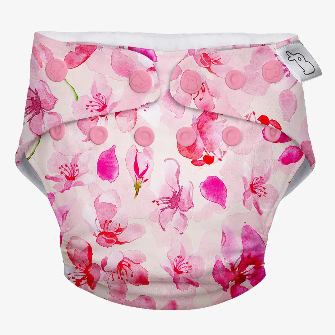 Reusable Freesize UNO Cloth Diaper for Baby