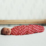 Pack of 12 Mulmul Swaddles