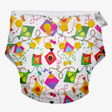 Reusable Freesize UNO Cloth Diaper for Baby