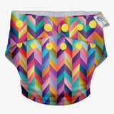 Reusable Freesize UNO Cloth Diaper for Baby