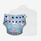 Freesize UNO Cloth Diaper: Magic Pad Only (No Booster)