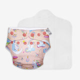 Freesize UNO Cloth Diaper: Magic Pad Only (No Booster)