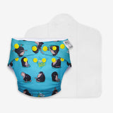 Freesize UNO Cloth Diaper Pack with Pads