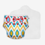 Freesize UNO Cloth Diaper Pack with Pads
