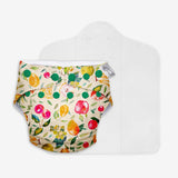 Freesize UNO Cloth Diaper Pack with Pads