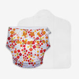Freesize UNO Cloth Diaper Pack with Pads