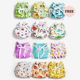 Pack of 12 DryFeel Langot - Assorted