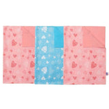 Basic Dry Mat Assorted 3 Pack with Dirt Marks (No Print Choice) - Medium