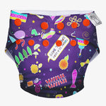 Freesize UNO Reusable Cloth Diaper (Festoon)
