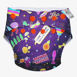 Freesize UNO Reusable Cloth Diaper (Festoon)