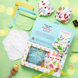 Baby Diapering Mega Gift Pack