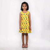 A-line Dress - Lego Pop - 6 - 12 months