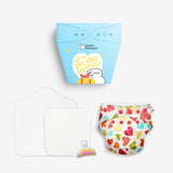 UNO Cloth Diaper, Pads & Charmling