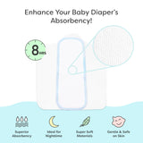 Pull-Up Style Reusable Cloth Diaper Pants Combo