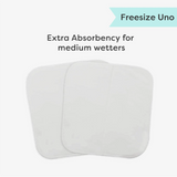 Booster Pads for Freesize UNO Cloth Diapers