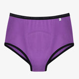 Lilac MaxAbsorb Period Underwear