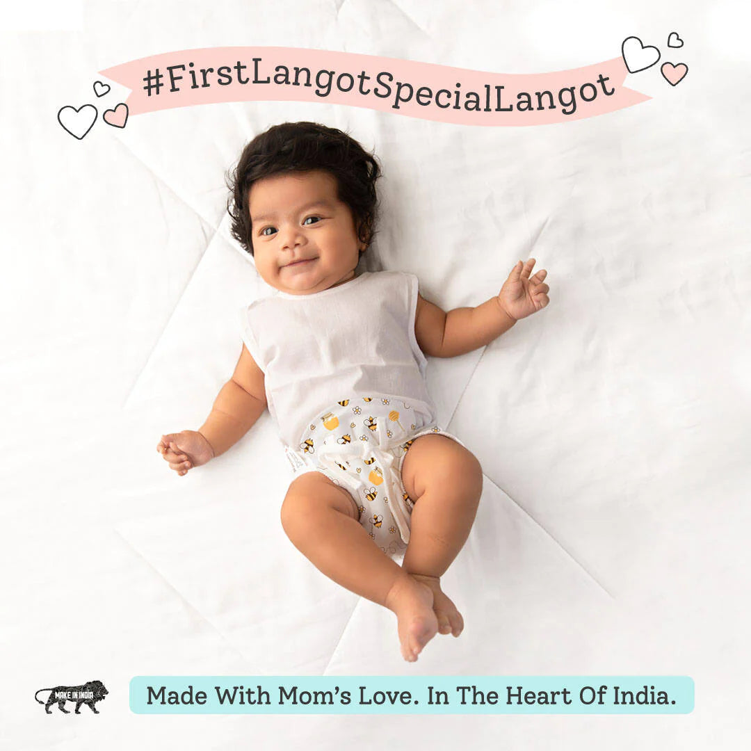 Special Langot for Baby