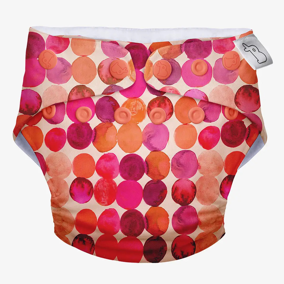 Reusable Freesize UNO Cloth Diaper for Baby