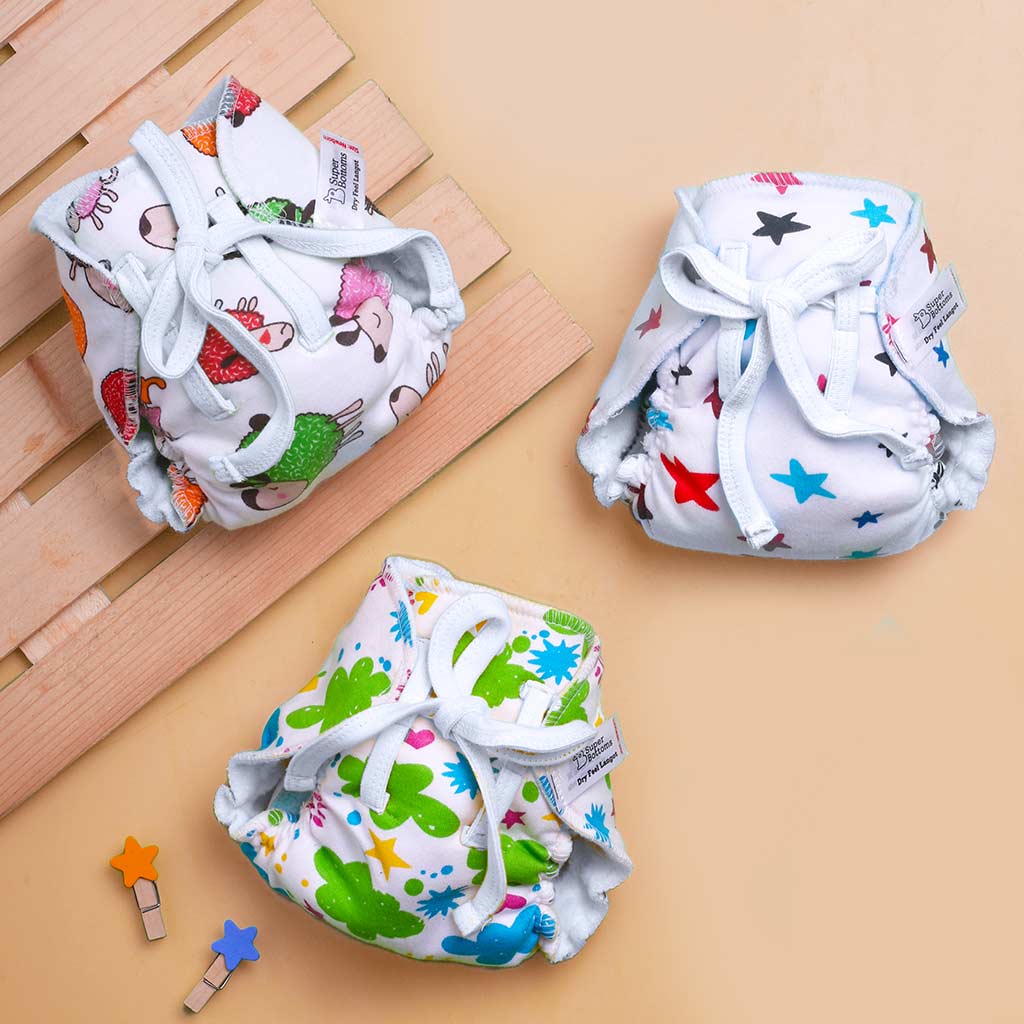 Small (till 5kg) / Printed