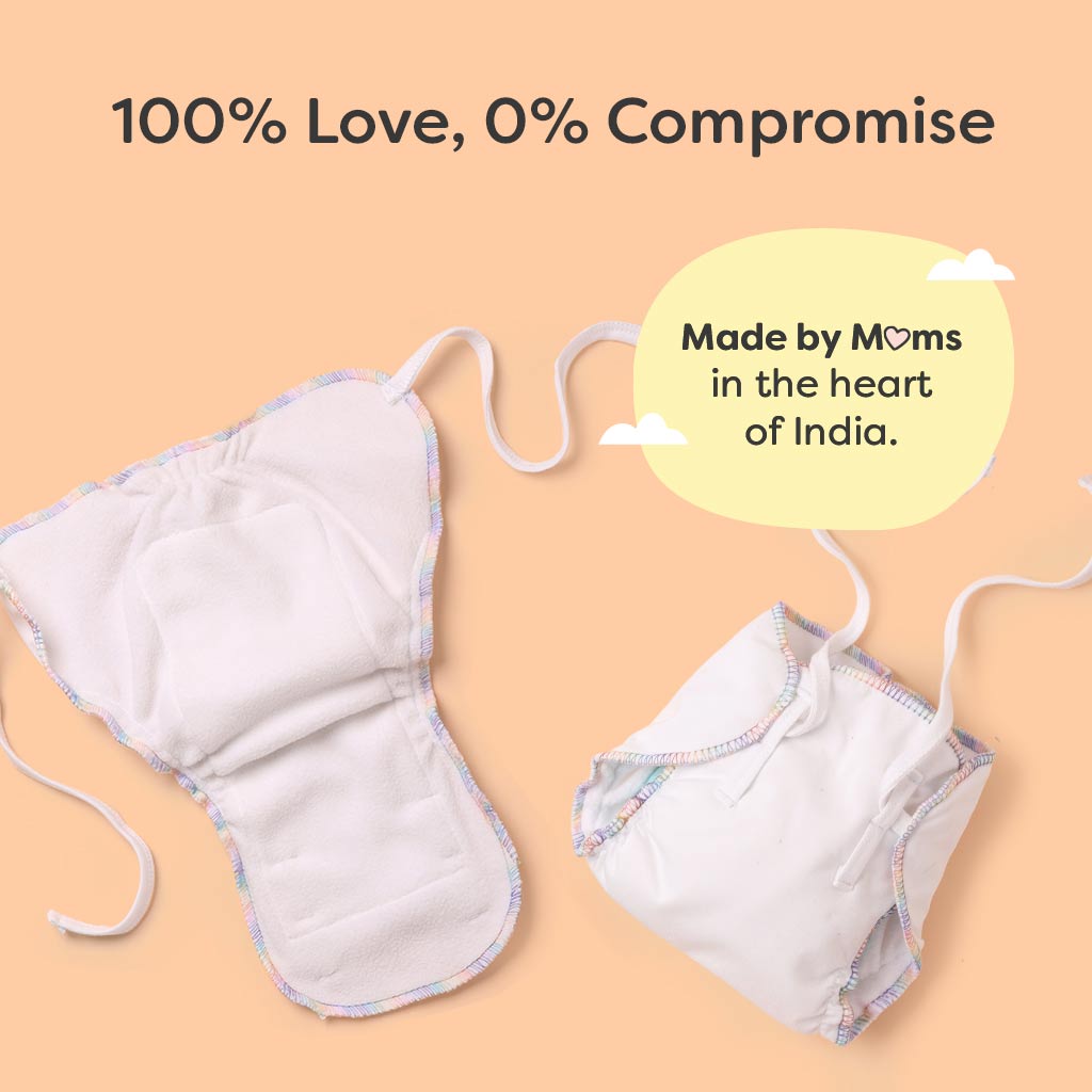 DryFeel Langot Pack for Baby