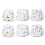 Muslin DryFeel Langot for Babies - Pack of 6