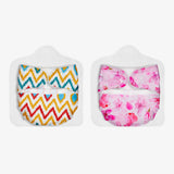 Newborn UNO Cloth Diaper Pack of 2