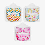 Newborn UNO Cloth Diaper Pack of 3