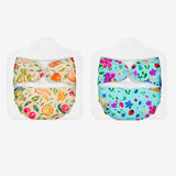 Newborn UNO Cloth Diaper Pack of 2