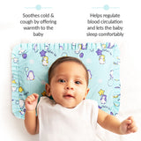 Mustard Seed Pillow + 5 BASIC Briefs Combo