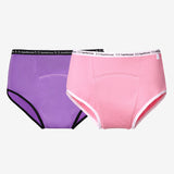 Period Underwear Pack of 2 (Assorted)