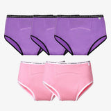 Period Underwear Pack of 5 (Assorted)